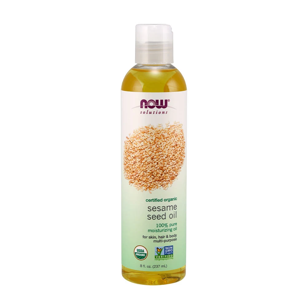 Now Foods - Sesame Seed Oil