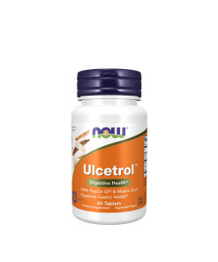 Now Foods - Ulcetrol™ (60 Tablets)