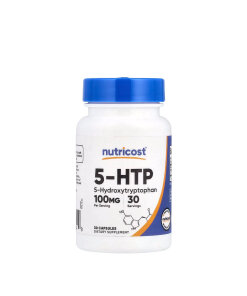 Nutricost - 5-HTP 100 Mg (30 Capsules)