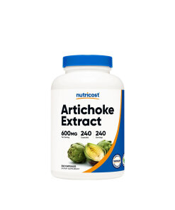 Nutricost - Artichoke Extract (240 Capsules)