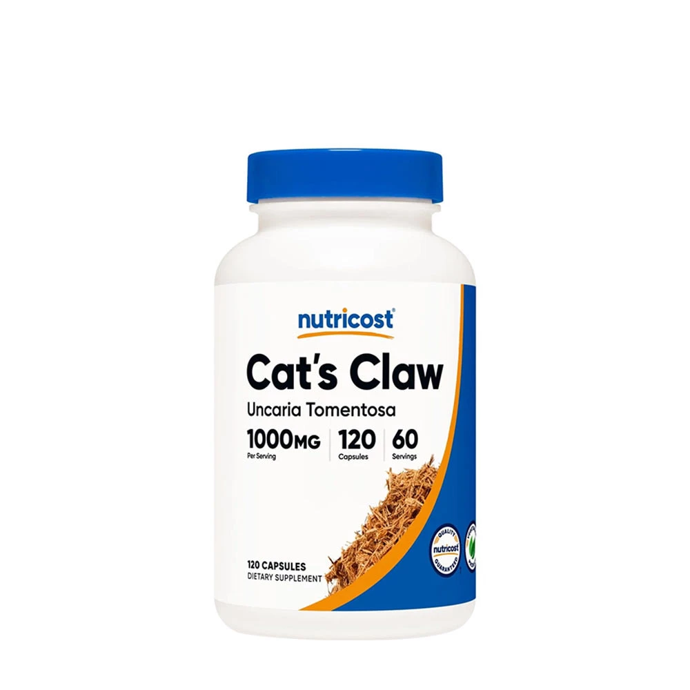 Nutricost - Cat's Claw (120 Capsules)