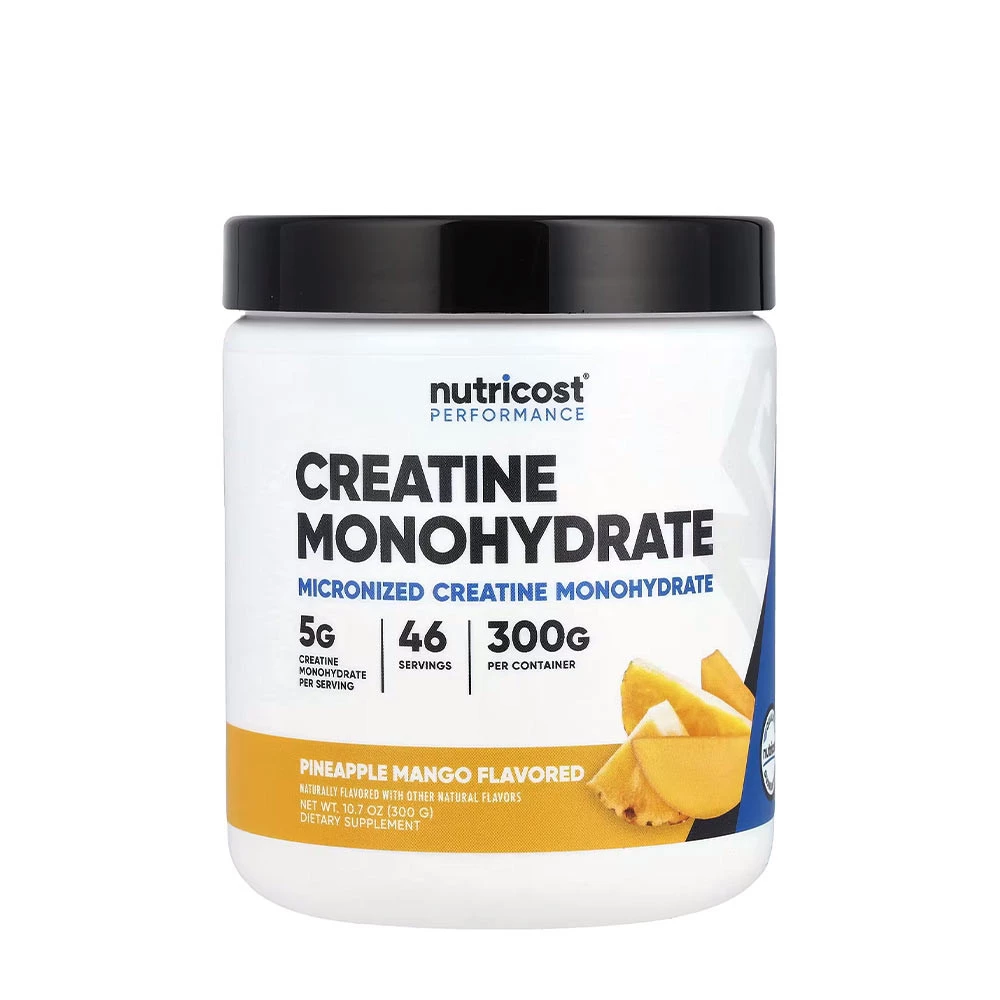 Nutricost - Creatine Monohydrate Powder (300 g