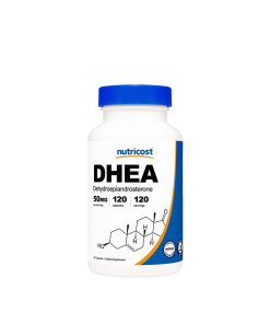 Nutricost - DHEA 50 mg (120 Capsules)
