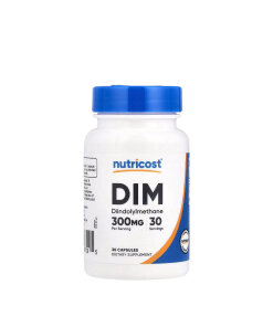 Nutricost - DIM Capsules 300 mg (30 Capsules)