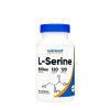 Nutricost L-Serine (120 Capsules)