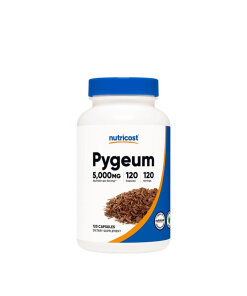 Nutricost Pygeum (120 Capsules)