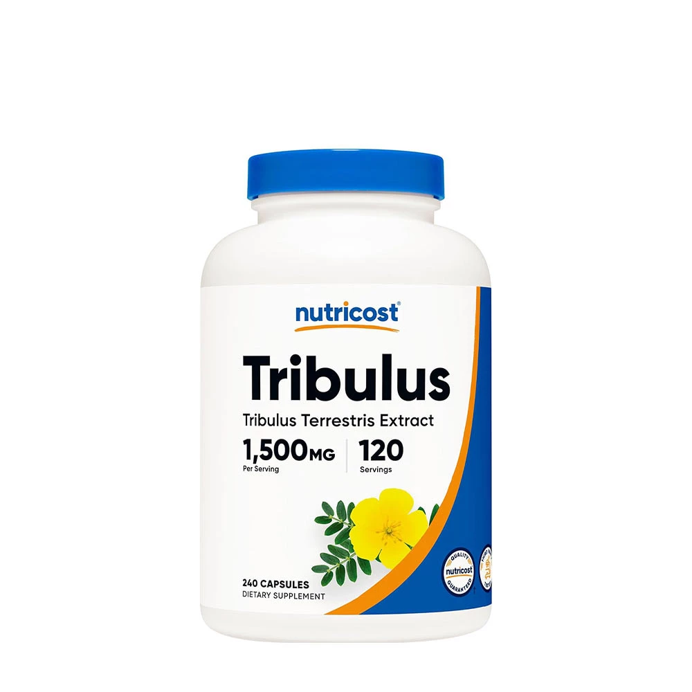 Nutricost - Tribulus 1500 mg (240 Capsules)