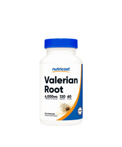 Nutricost - Valerian Root 4