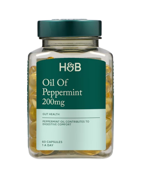 Oil of Peppermint