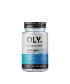 Oly Fadogia Agrestis (60 Capsules)