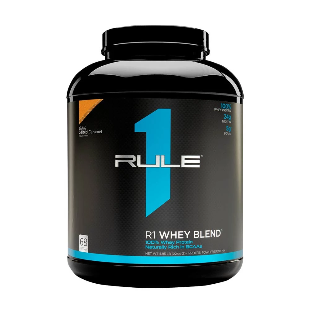 Rule1 Whey Blend (68 Servings