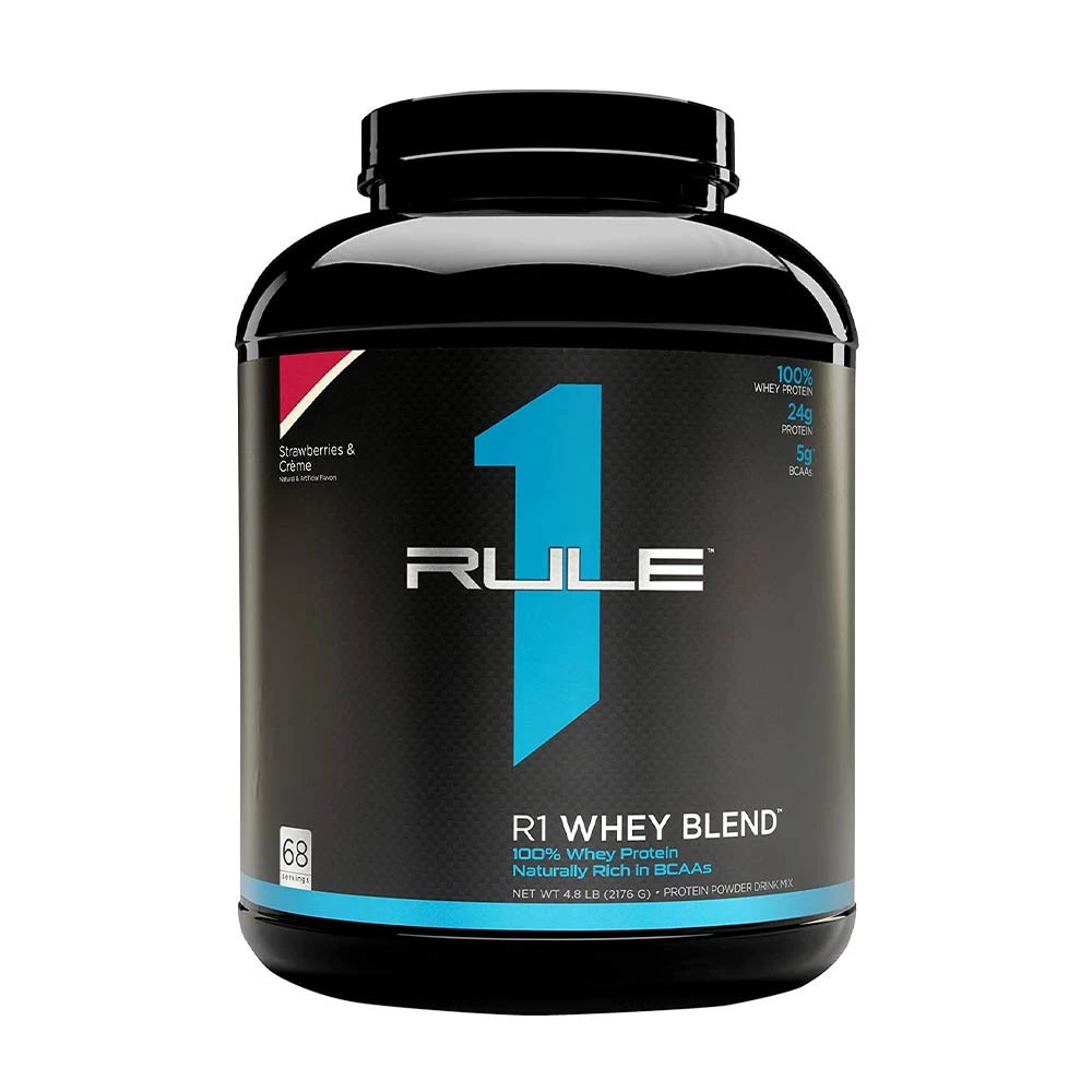 Rule1 Whey Blend (68 Servings
