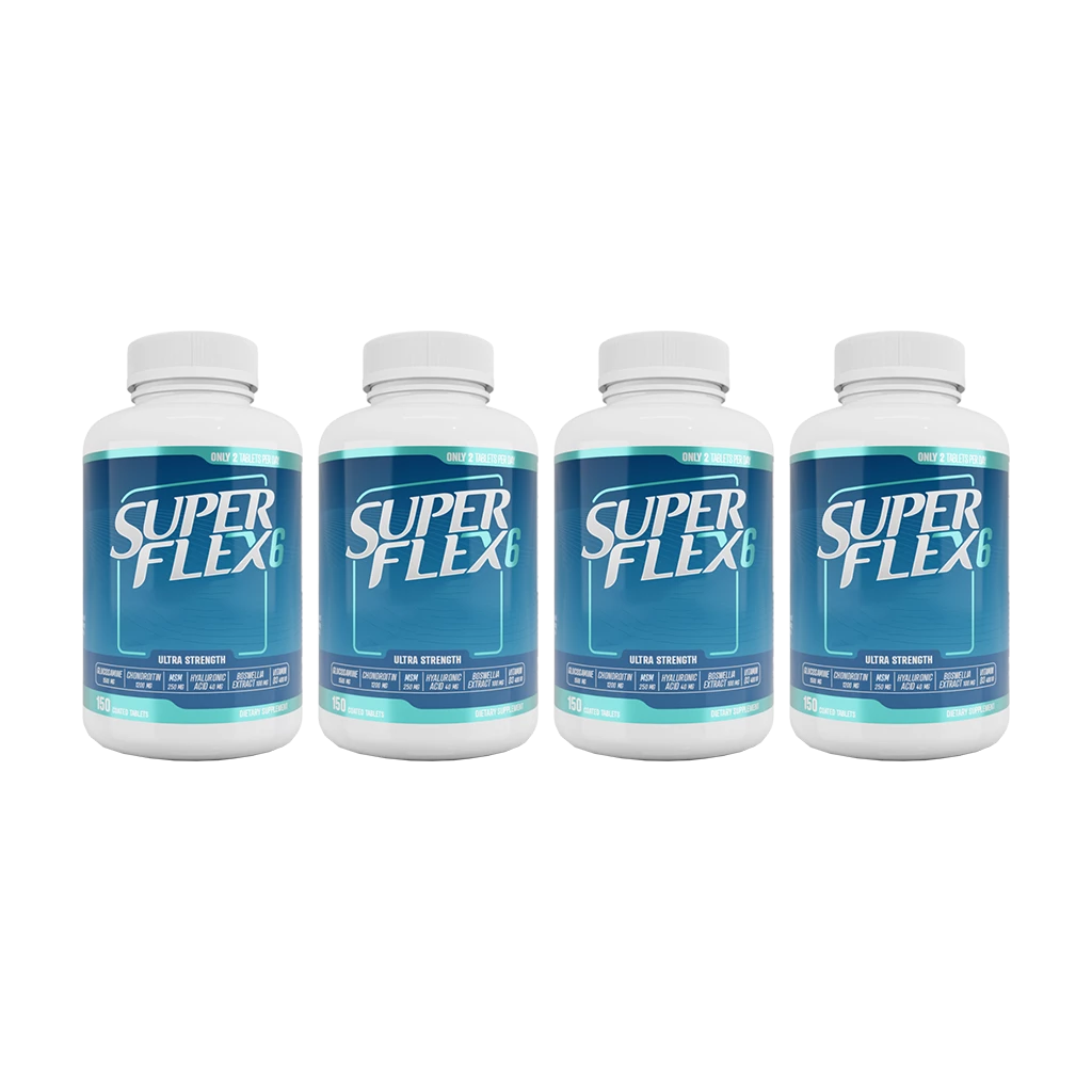 Superflex - Étrend-kiegészítő Tabletták - Image 4