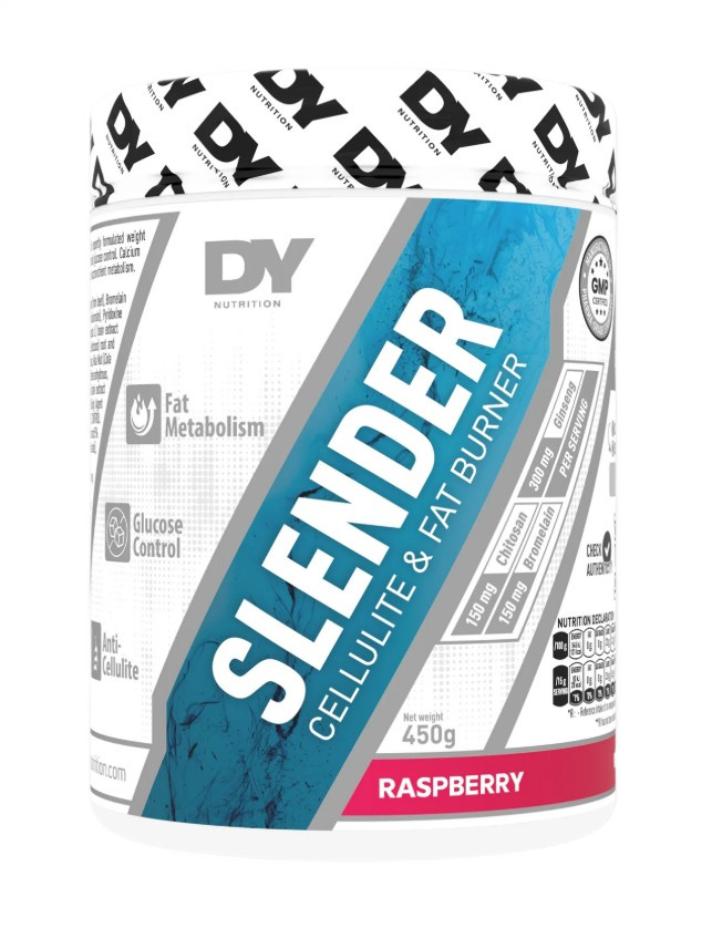 Slender Cellulite & Fat Burner