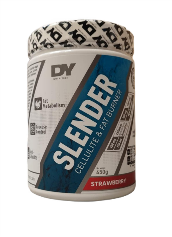 Slender Cellulite & Fat Burner