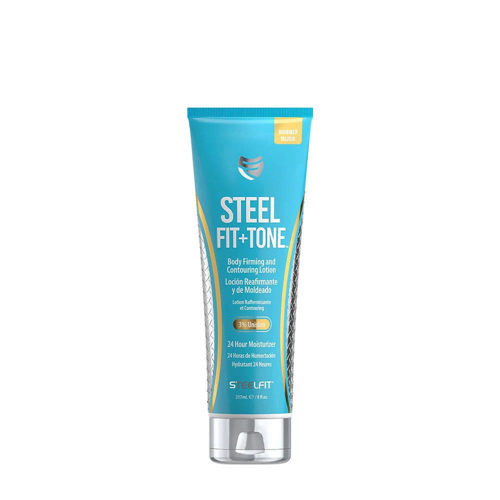 Steelfit · Steel Fit + Tone - Body Firming and Contouring Lotion (237 ml (8 fl.oz.)