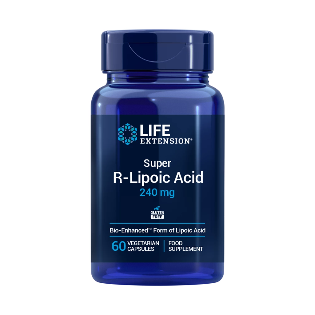 Super R-Lipoic Acid