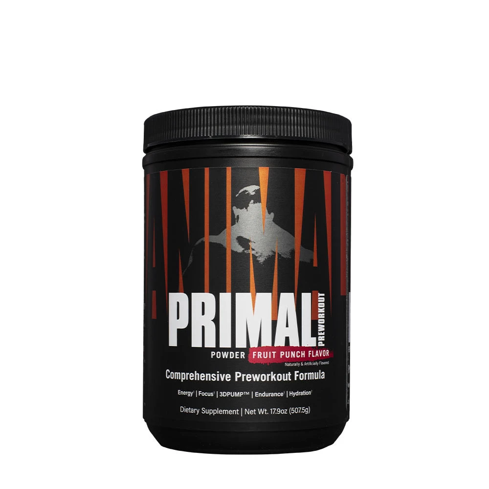 Universal Nutrition Animal Primal Powder (507