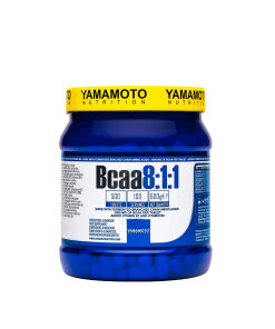 Yamamoto Research - Bcaa 8:1:1 (500 Tablets)