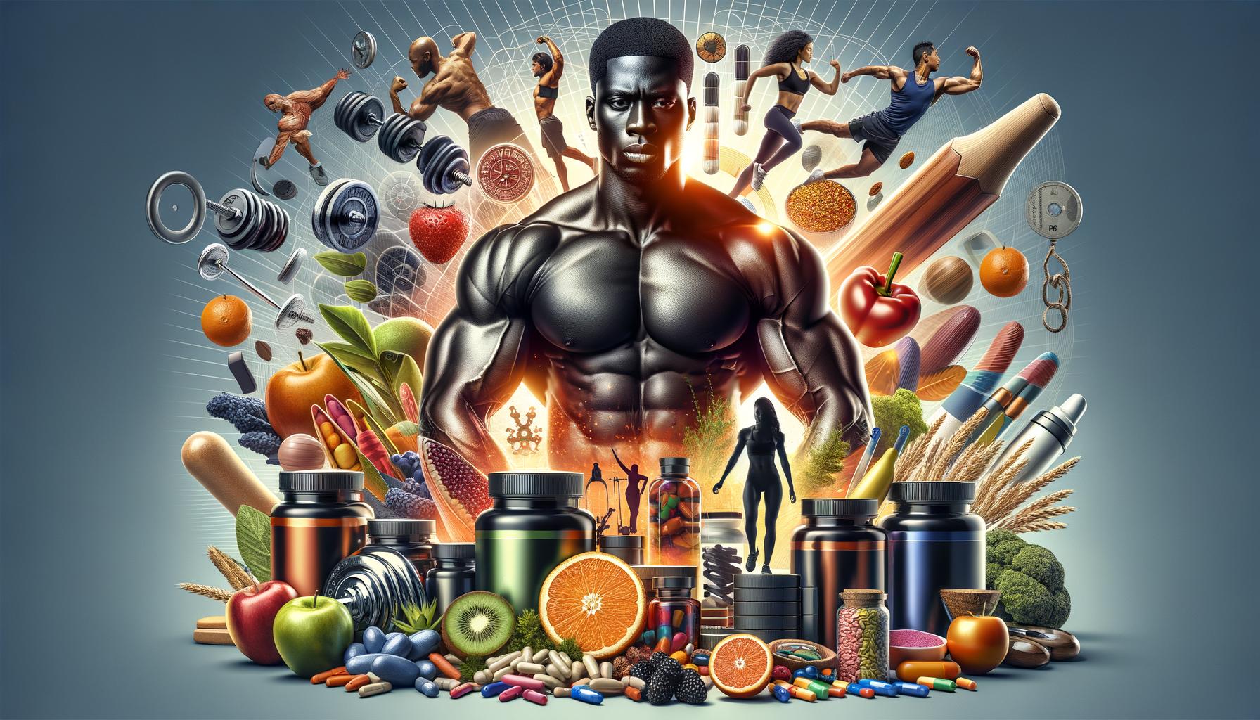 Forståelse ⁤for Mænds ​sundhedsbehov: Det vigtige i Vitaminer