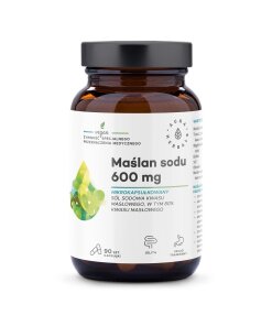 AURA HERBALS Sodium butyrate