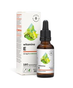 AURA HERBALS Vitamin E (30 ml / 1 fl. oz.)