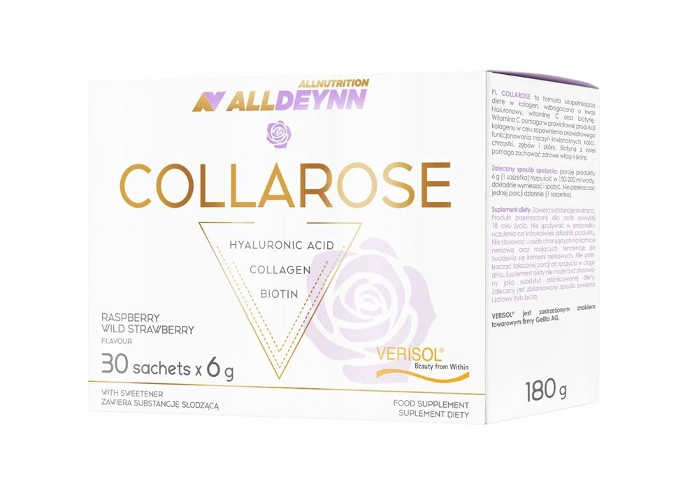 AllDeynn Collarose
