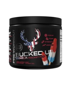 Bucked Up Pre-Workout