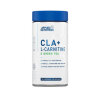 CLA + L-Carnitine & Green Tea - 100 caps