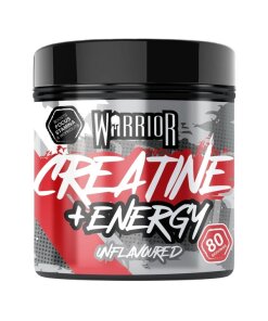 Creatine + Energy