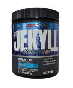 Dr. Jekyll Signature
