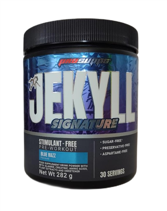 Dr. Jekyll Signature