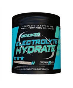 Electrolyte Hydrate