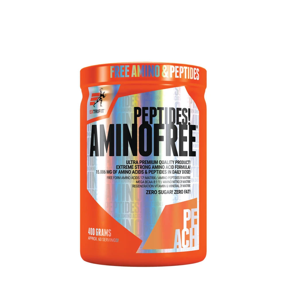 Extrifit Aminofree Peptides (400 g