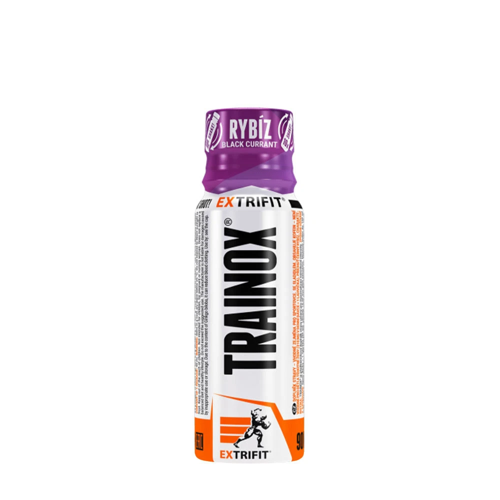 Extrifit Shot Trainox Pre-Workout Supplement (90 ml