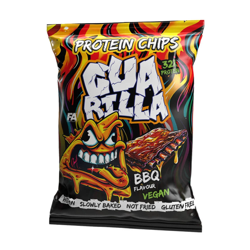 FA - Fitness Authority Guarilla Protein Chips (60 g