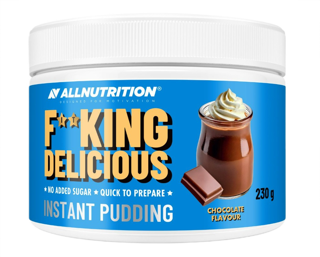 Fitking Delicious Instant Pudding