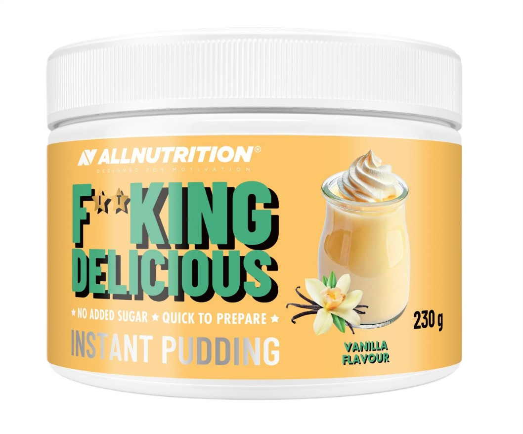 Fitking Delicious Instant Pudding