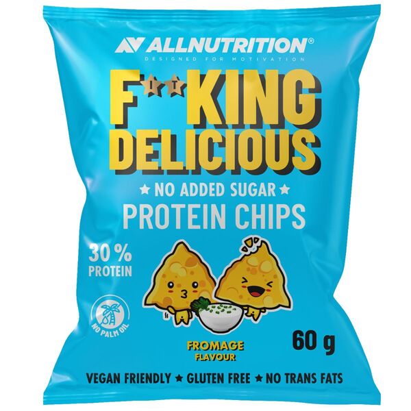 Fitking Delicious Protein Chips