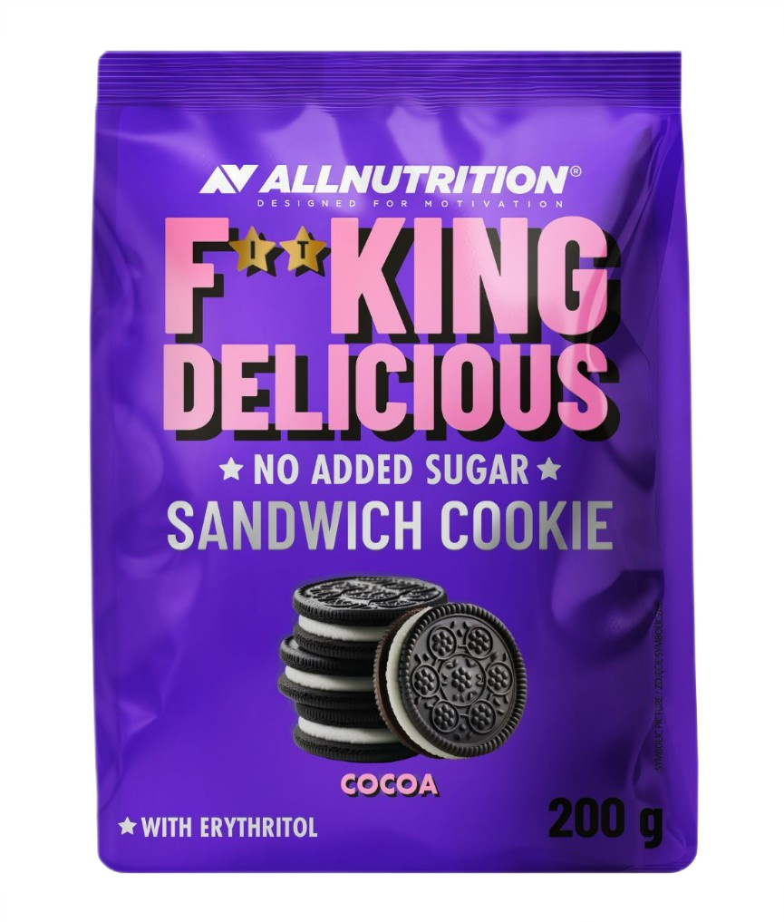 Fitking Delicious Sandwich Cookie