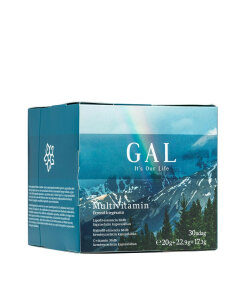 GAL Multivitamin (30 Servings)