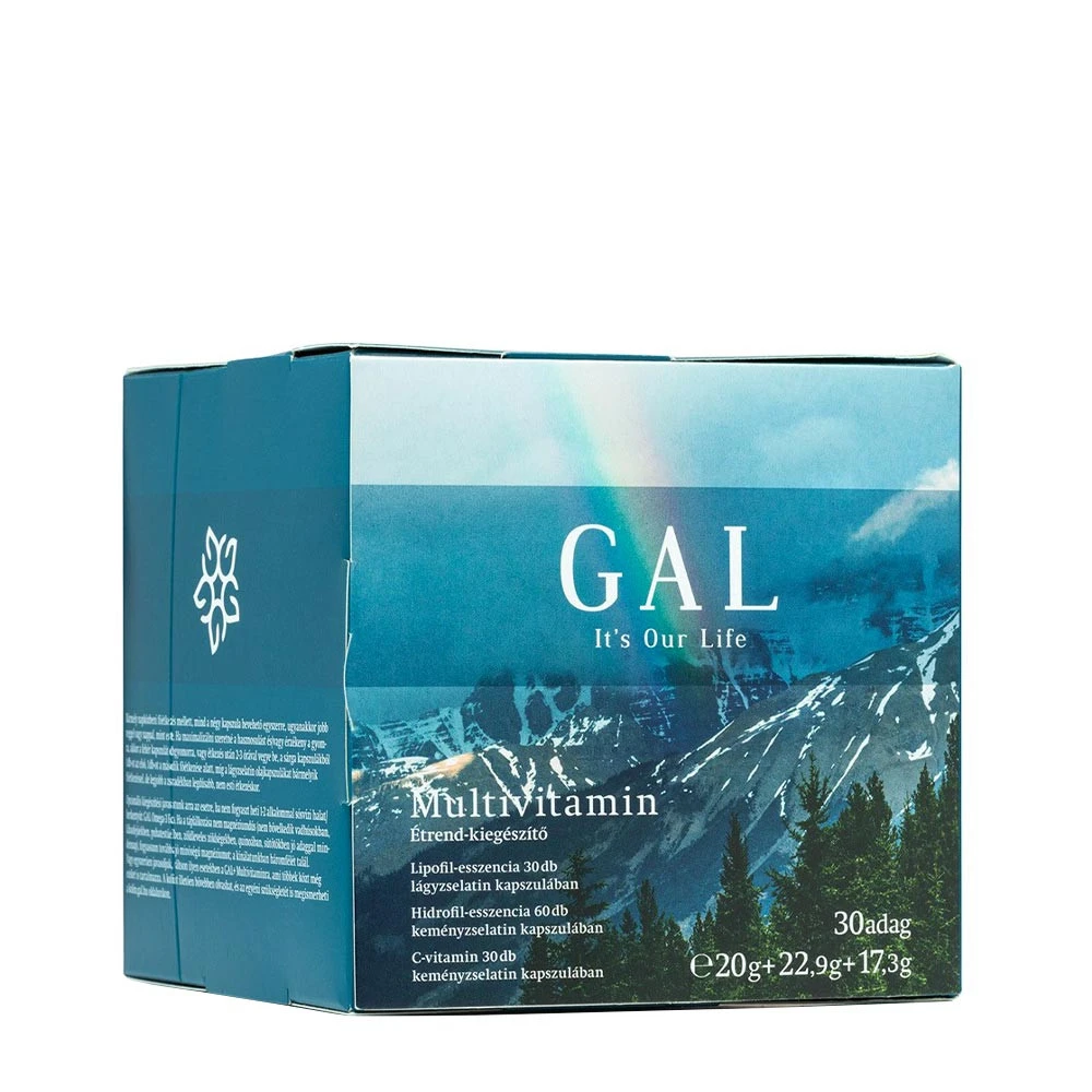GAL Multivitamin (30 Servings)