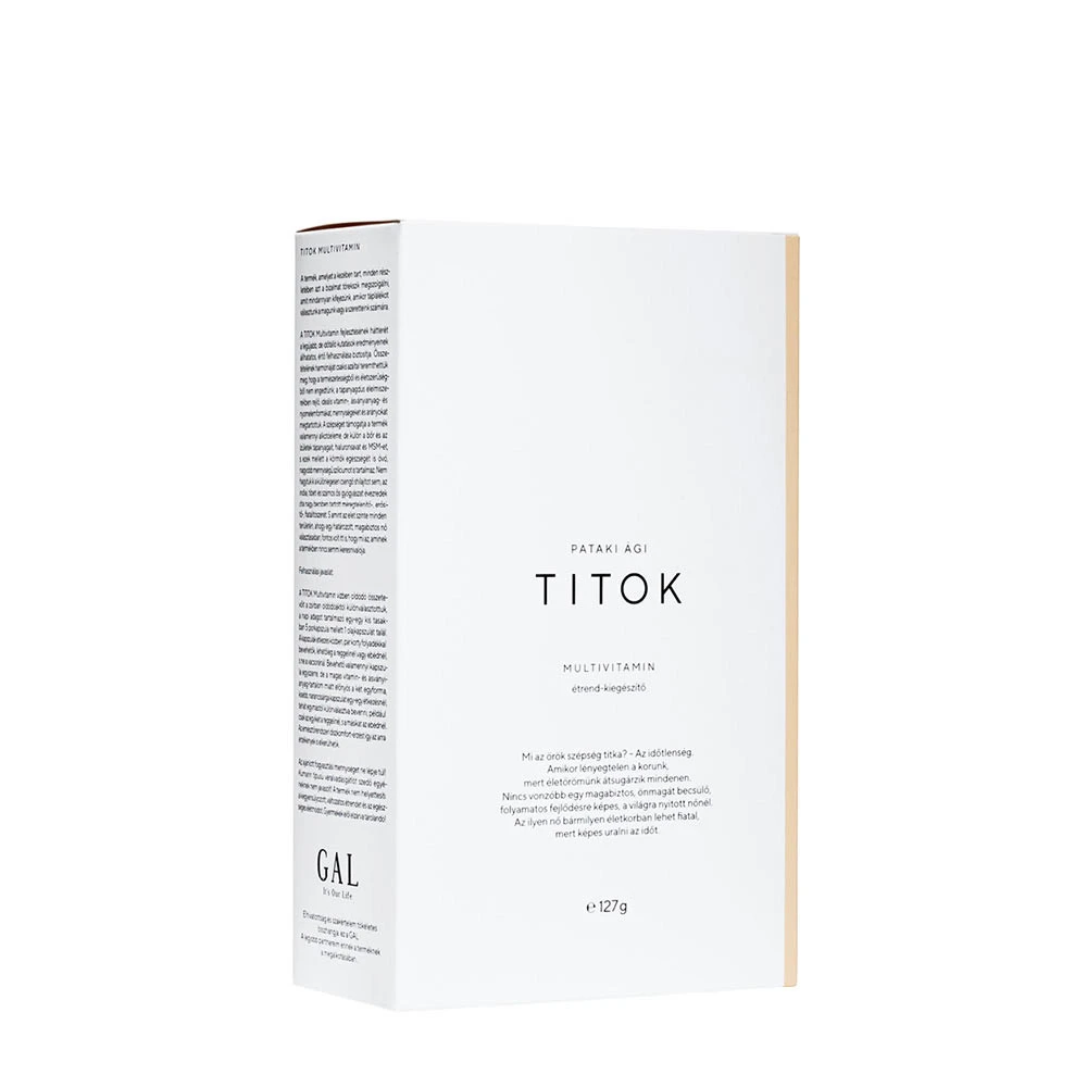 GAL TITOK Multivitamin (127 g)