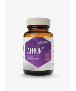 HEPATICA Affron - saffron (90 caps)