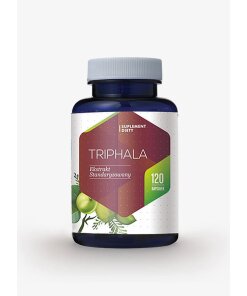 HEPATICA Triphala (120 caps)