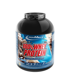 Ironmaxx 100% Whey Protein (2350 g