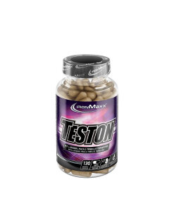 Ironmaxx Teston Muscle Blaster (130 Capsules)