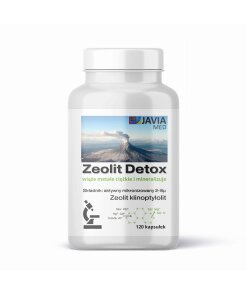JAVIA Zeolit (120 kaps.)