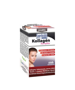 JutaVit Collagen Complex tablet (60 Tablets)