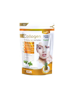 JutaVit Collagen + Hyaluronic Complex drink powder (400 g